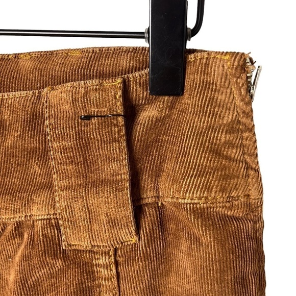 BDG Corduroy Flare Pants PJ Pants Size 26 Brown Boho - Picture 3 of 8